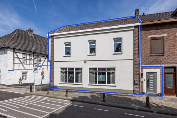 Medium property photo - St. Nicolaasstraat 43, 6369 XM Simpelveld